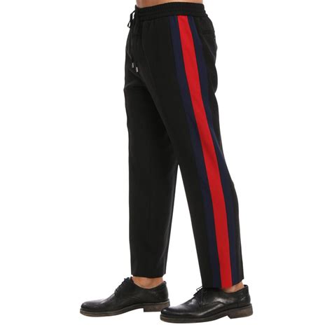 jogging gucci noir|gucci running leggings.